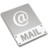 Location Mail Icon